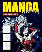 Manga zeichnen schritt gebraucht kaufen  Berlin