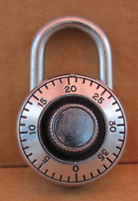 Vintage combination lock for sale  Portland