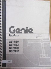 Genie tech pack for sale  Saint Michael