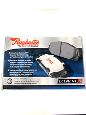 Raybestos - Conjunto de pastilhas de freio a disco - Element3 BPI-EHT7-GH-N22 - 4 freios comprar usado  Enviando para Brazil
