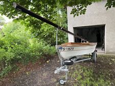 Segel motor ruderboot gebraucht kaufen  Mühldorf a.Inn