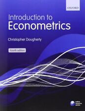 Introduction econometrics doug for sale  Shipping to Ireland