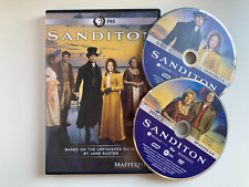 Sanditon disc set for sale  Las Vegas