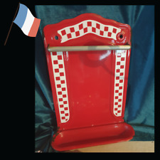 Vintage french red d'occasion  Expédié en Belgium