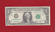 Billet dollar usa d'occasion  Achen