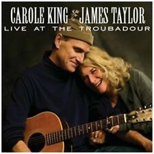 Carole King & James Taylor-Live At The... - Carole King & James Taylor Cd pyvg, usado comprar usado  Enviando para Brazil