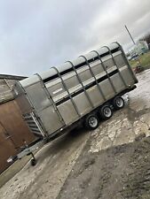 Ifor williams dp120 for sale  KEIGHLEY