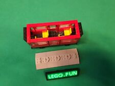 Lego 7725 mittelwaggon gebraucht kaufen  Taufkirchen