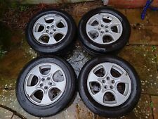 Subaru forester alloy for sale  LEIGHTON BUZZARD