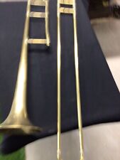 Trombone coulisse d'occasion  Toulouse-