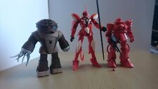 Gundam 144 figures for sale  NOTTINGHAM