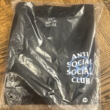 Usado, Camiseta clube social anti-social fragmento azul média M 100% AUTÊNTICA cancelada comprar usado  Enviando para Brazil