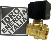 Elettrovalvola 12v pollice usato  Italia