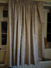 Single curtain. drop for sale  WEYMOUTH