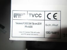 Telecamera cmos 720p usato  Villaricca