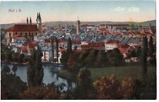 Ansichtskarte hof bayern gebraucht kaufen  Rothenburg