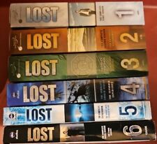 Lote de DVDs LOST Série Completa 1-6 Temporadas 1 2 3 4 5 6 FRETE GRÁTIS! comprar usado  Enviando para Brazil