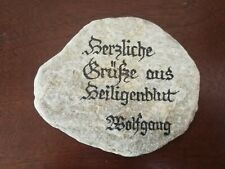Stein naturstein glücksstein gebraucht kaufen  Bremen