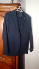 Costume homme bleu d'occasion  Ajaccio-