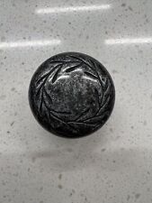 Black metal knobs for sale  Fairview