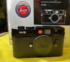 Leica collectors camera for sale  San Diego