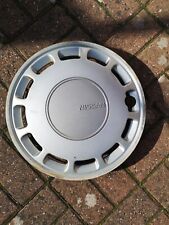 Nissan bluebird wheel for sale  BIRMINGHAM