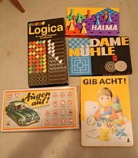 Ddr spiele brettspiele gebraucht kaufen  Großpostwitz/O.L.