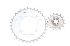 Chain sprocket kit d'occasion  France