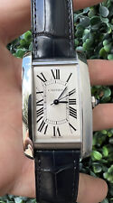 2021 cartier tank for sale  Shipping to Ireland