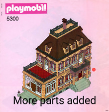 Playmobil 5300 grande for sale  FAVERSHAM