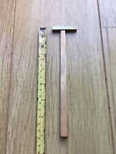 Miniature wooden handled for sale  POOLE