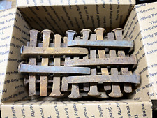 Railroad spikes vintage for sale  Shipping to Ireland