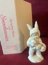 Dept snowbunnies figurine for sale  Skippack
