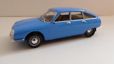 Citroen 1971 bleu d'occasion  France