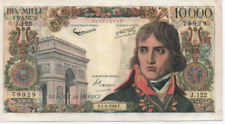 000 francs bonaparte d'occasion  Marseille II