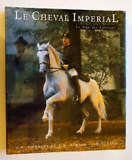 Cheval imperial saga d'occasion  Tours-