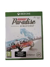 Burnout paradise remastered d'occasion  Coulommiers