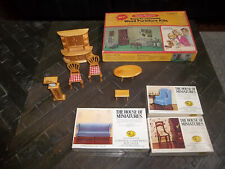 Lot house miniatures for sale  Pineville