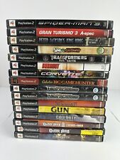 Lot of (16) Sony Playstation 2 PS2 Games Wholesale Lot Bundle W Cases Tested, used for sale  Shipping to South Africa