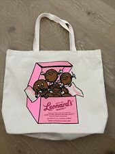 Leonard bakery tote for sale  Corona