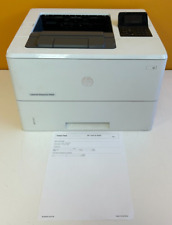 HP Laserjet M506 (F2A69A) 1200x1200 DPI, 1.2 GHz CPU, 12073 Page, Laser Printer! for sale  Shipping to South Africa