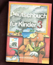 Deutschbuch kinder verbundes gebraucht kaufen  Deutschland