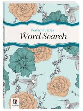 Word Search 1 (Perfect Puzzles),, used for sale  UK