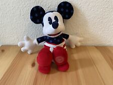 Mickey mouse stofftier gebraucht kaufen  Berlin