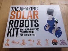 Amazing solar robots for sale  CHICHESTER