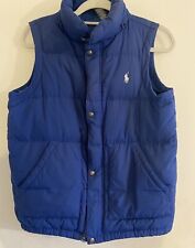 Ralph lauren puffer for sale  LONDON