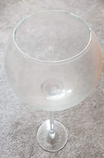 giant wine glass for sale  BUDE