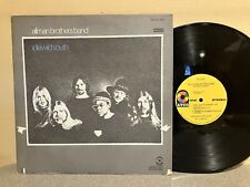 Allman Brothers Band, Idlewild South LP 1970 Atco Records SD-33-342 MUITO BOM+/MUITO BOM+ comprar usado  Enviando para Brazil