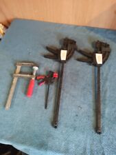 f clamps for sale  AYLESFORD