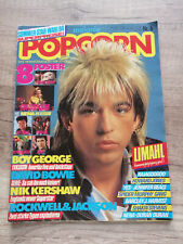 Popcorn 1984 limahl gebraucht kaufen  Eggstedt